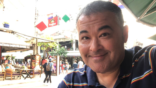 7 Countries That Shaped My Thriller Career