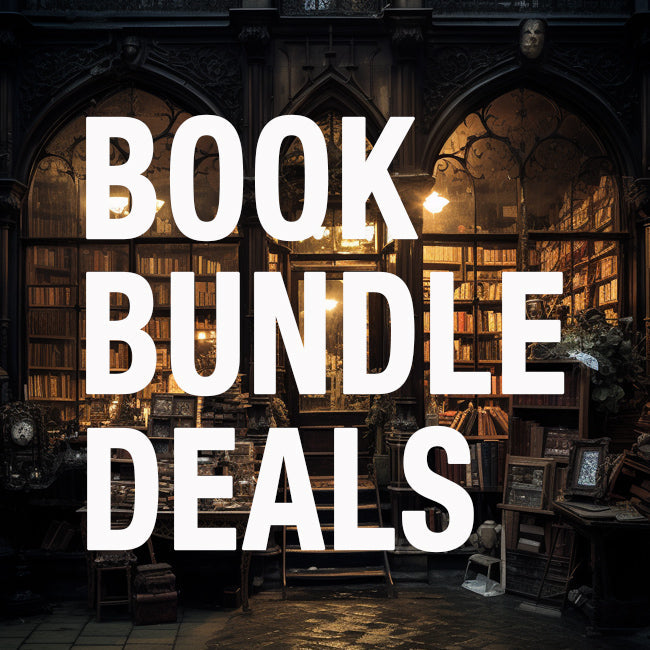 Book Bundle Deals Ty Hutchinson