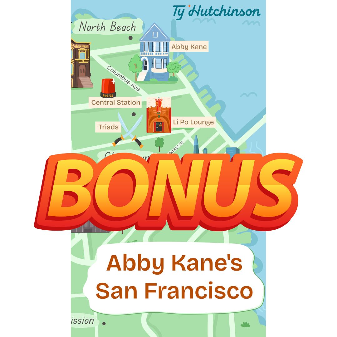 Abby Kane Thriller Starter