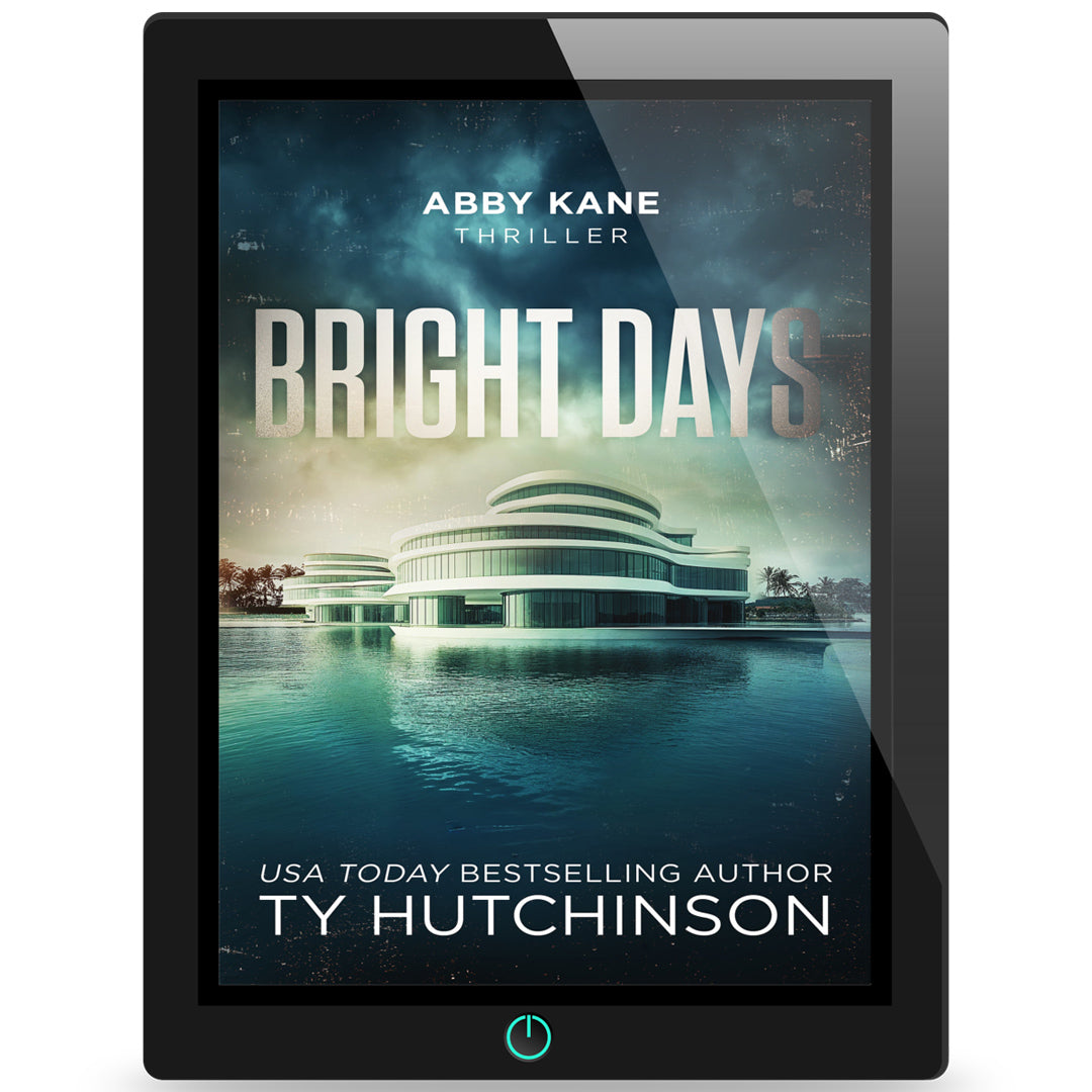 Bright Days is fast paced, FBI, popcorn thriller. Addictive and binge-worthy.