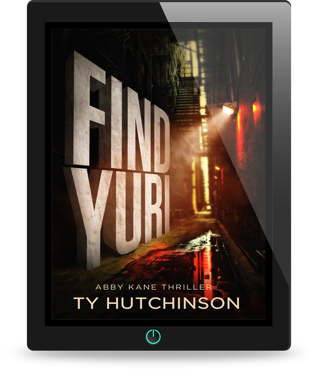Find Yuri (Paperback)