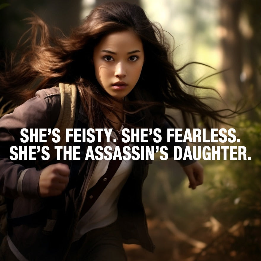mui assassin thriller ty hutchinson