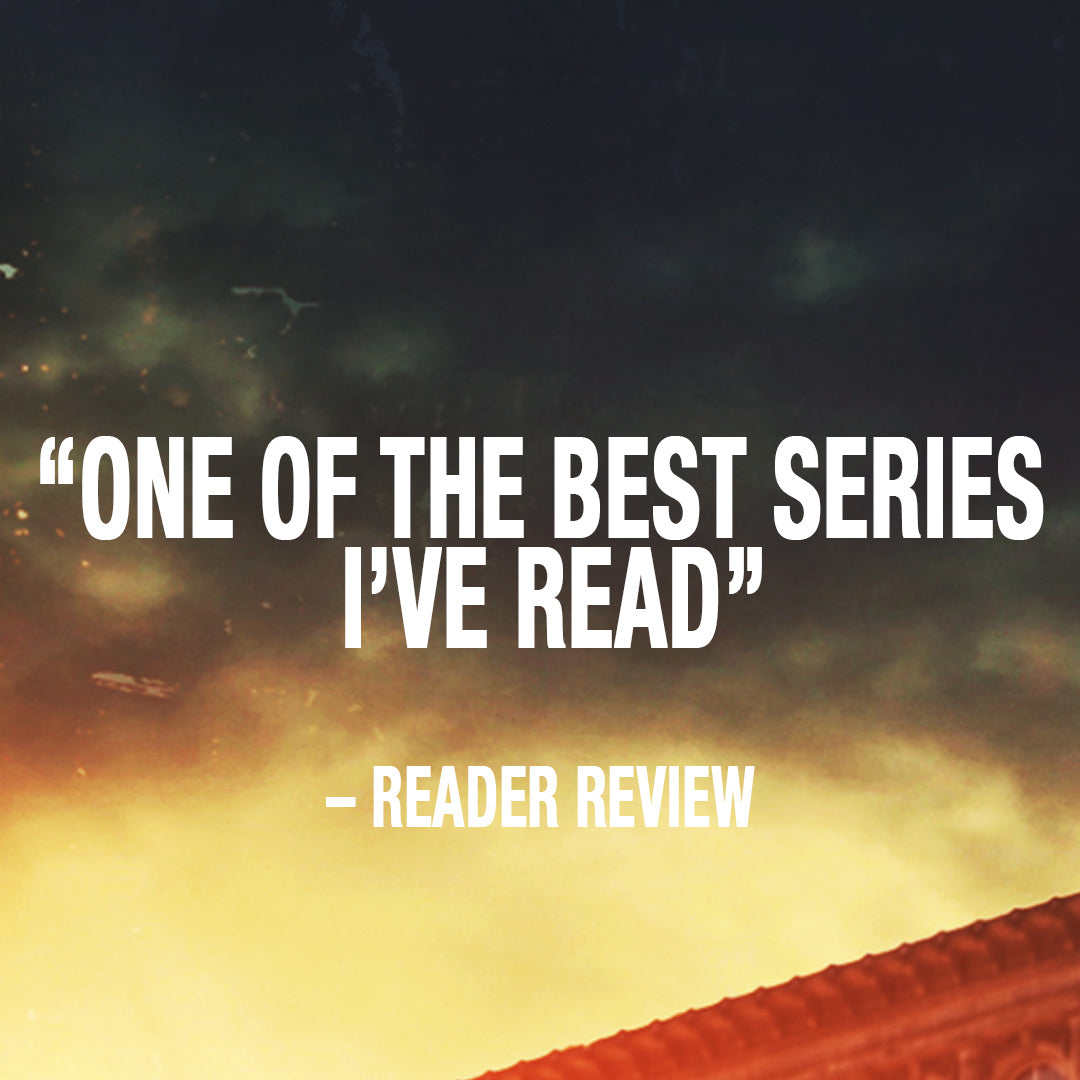 Abby Kane Thriller Starter