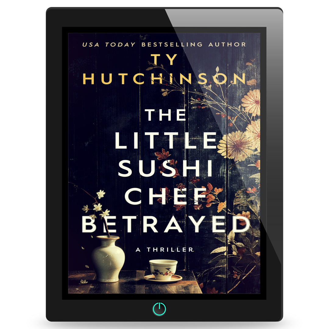 the little sushi chef betrayed