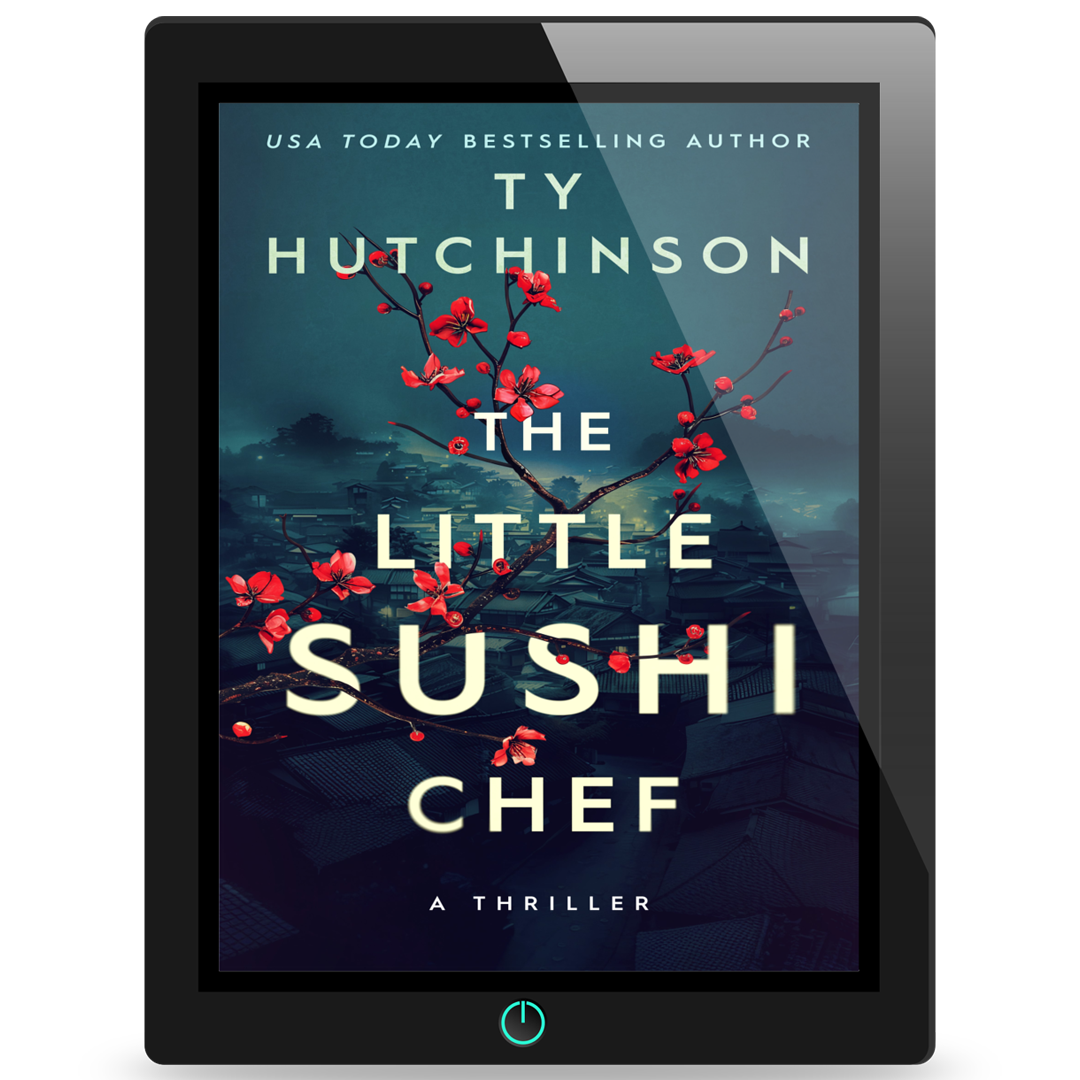 the little sushi chef