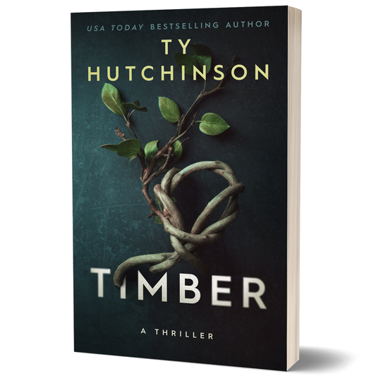 timber psychological thriller ty hutchinson