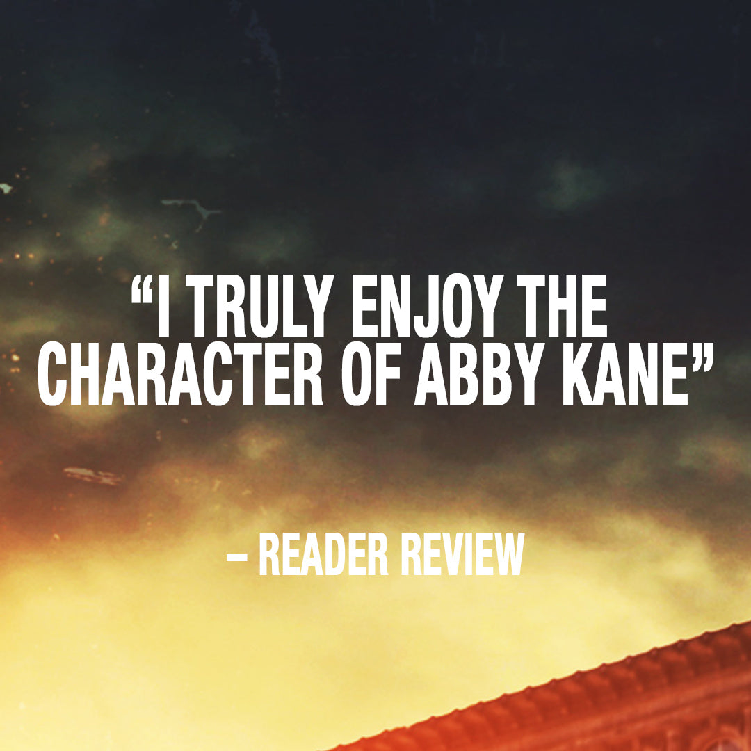 Abby Kane FBI Thriller Bundle 1-6 (Paperback)