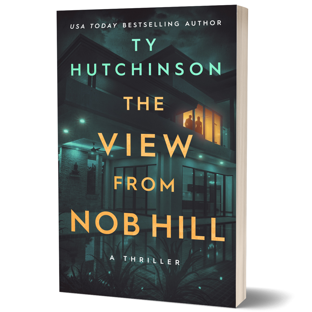 The View from Nob Hill