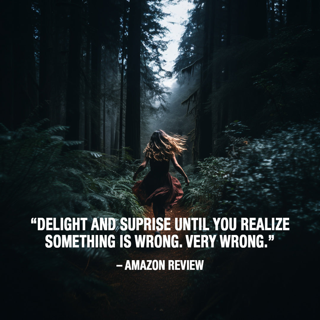 timber psychological thriller ty hutchinson