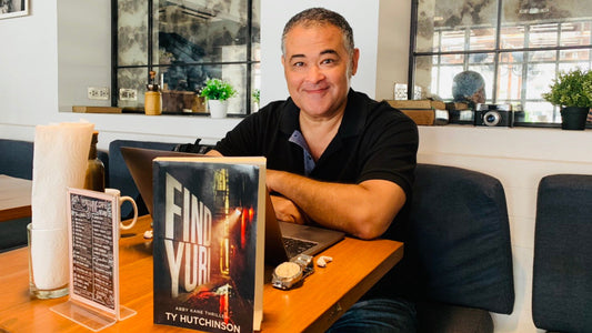 The Night I Tried to Use a Book to Get a Girl