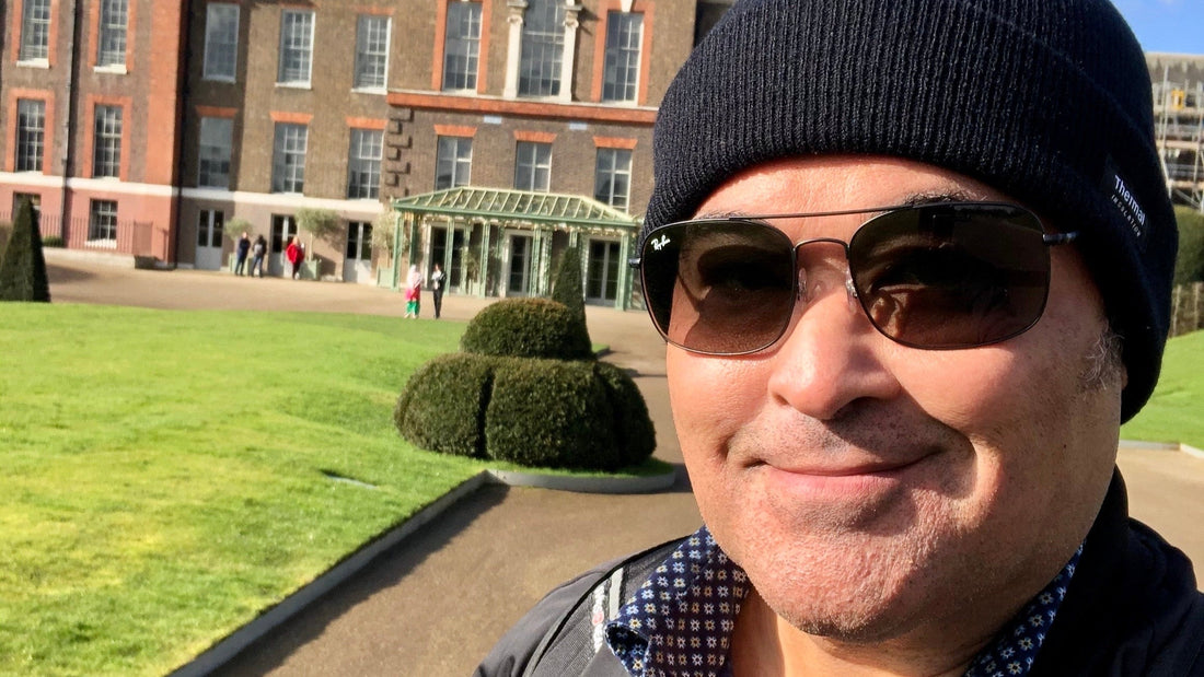 From the Backseat of a Tuk-Tuk to the Bestseller List: How I Write Bingeable Thrillers on the Road