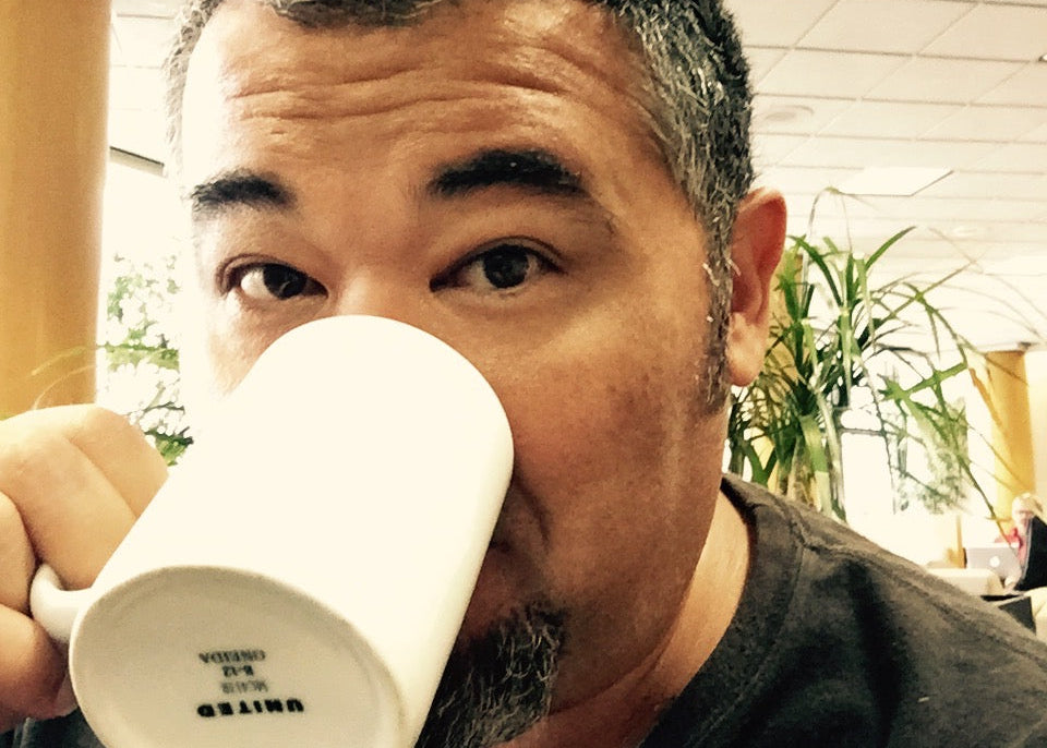 The Night I Got Trapped in Japan