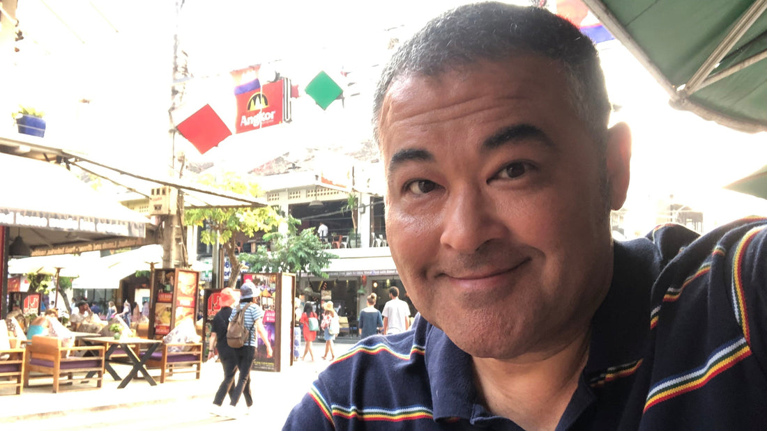 7 Countries That Shaped My Thriller Career