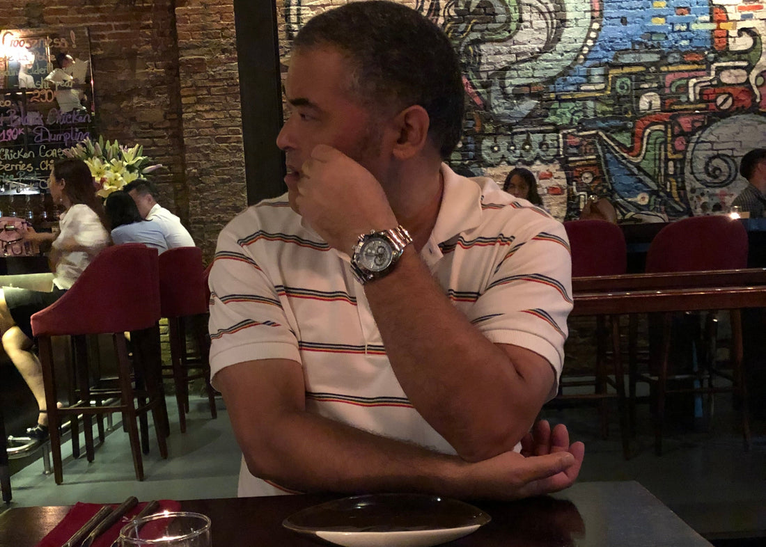 I Thought I Was Done Killing People