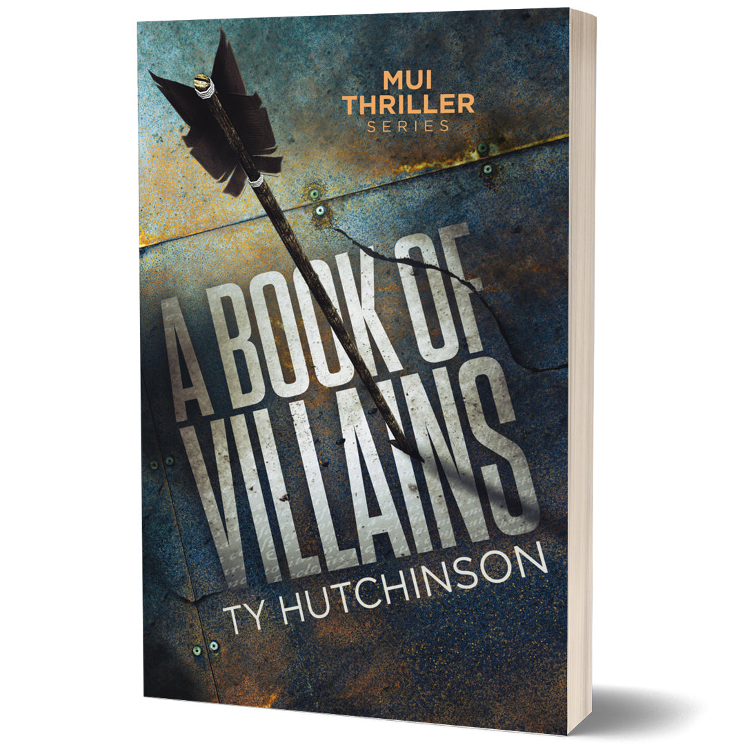 A Book of Villains