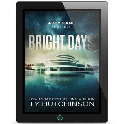 Bright Days is fast paced, FBI,  popcorn thriller. Addictive and binge-worthy.