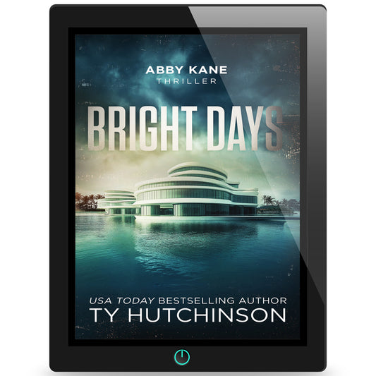 Bright Days is fast paced, FBI,  popcorn thriller. Addictive and binge-worthy.