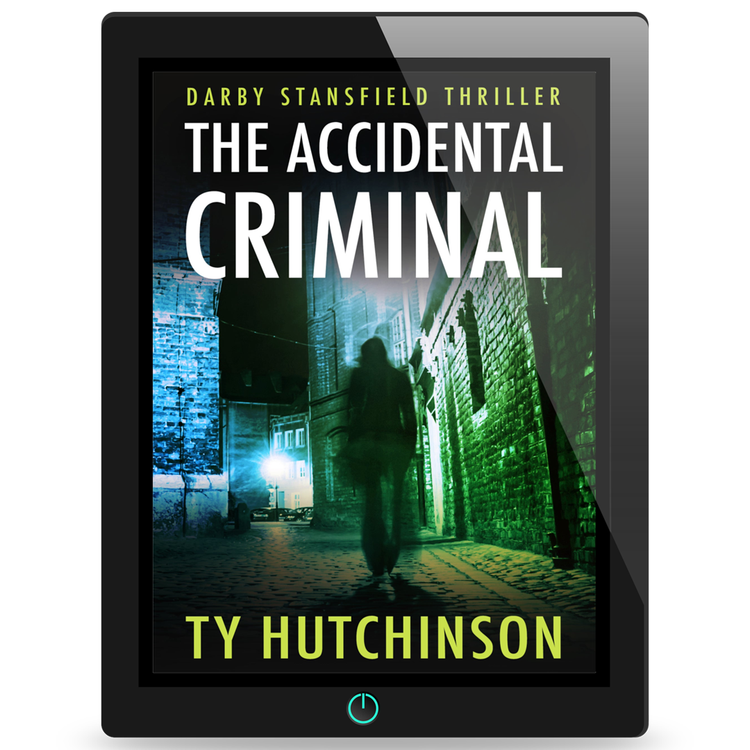 The accidental criminal darby stansfield ty hutchinson