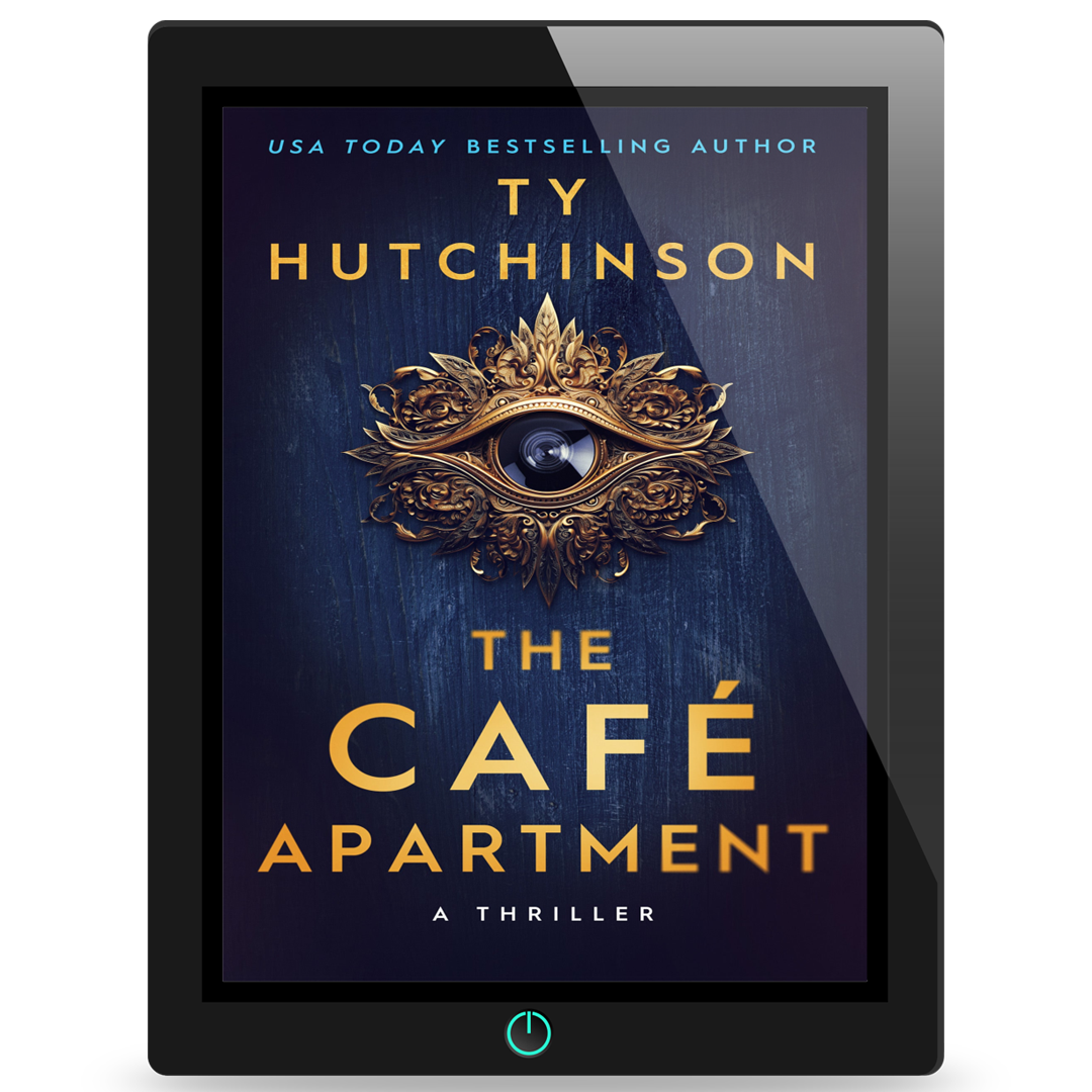 the cafe apartment psychological thriller ty hutchinson