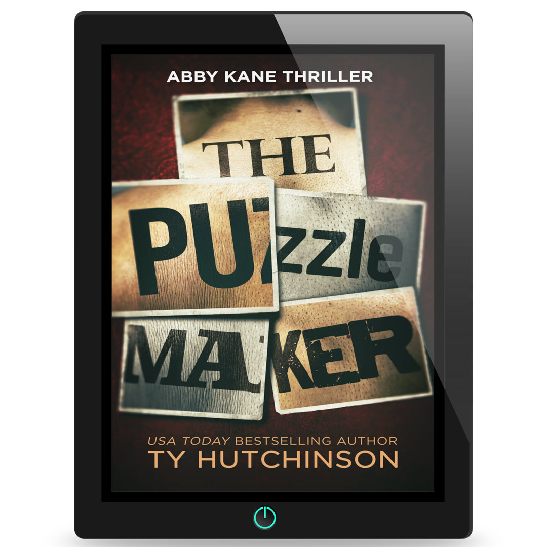 The Puzzle Maker: Abby Kane FBI Thriller by Ty Hutchinson