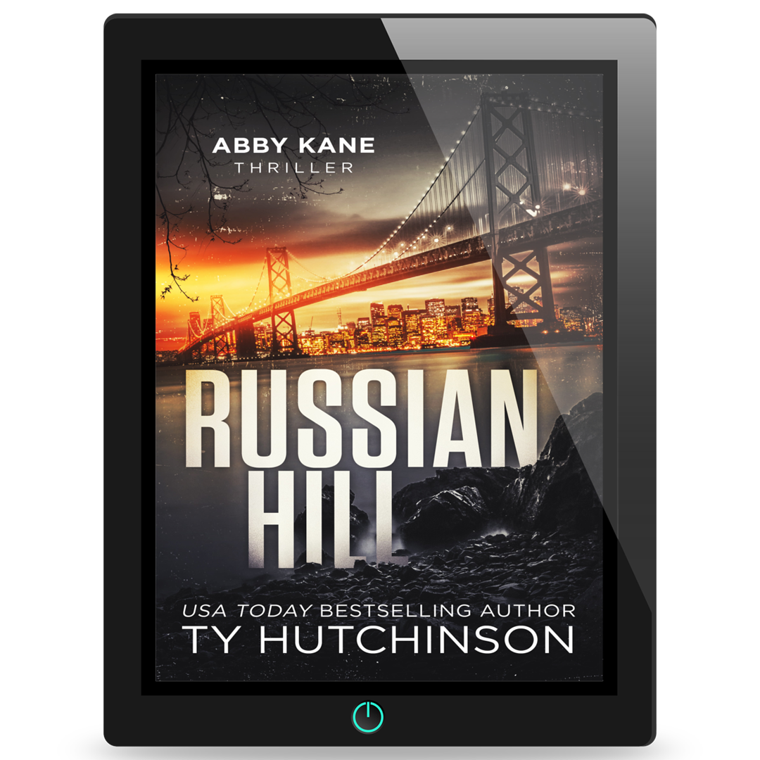 Abby Kane fbi thriller russian hill ty hutchinson
