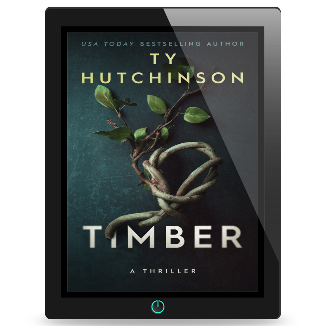 Timber: Psychological Thriller by Ty Hutchinson