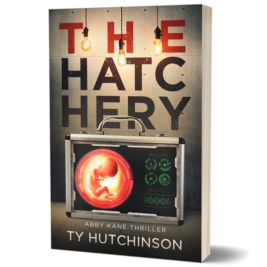 the hatchery abby kane fbi thriller ty hutchinson