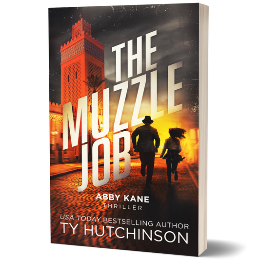 the muzzle job abby kane fbi thriller ty hutchinson