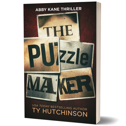 the puzzle maker abby kane fbi thriller ty hutchinson
