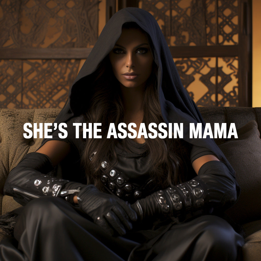 Sei "Assassin Mama" Thriller Starter