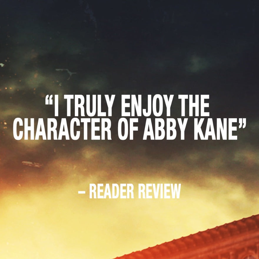Abby Kane FBI Thriller Bundle (Ebook)